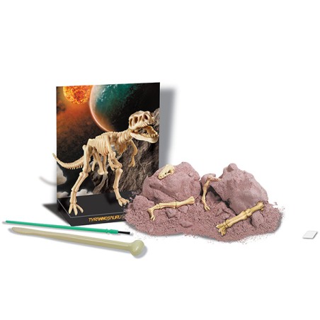 TYRANNOSAURUS REX