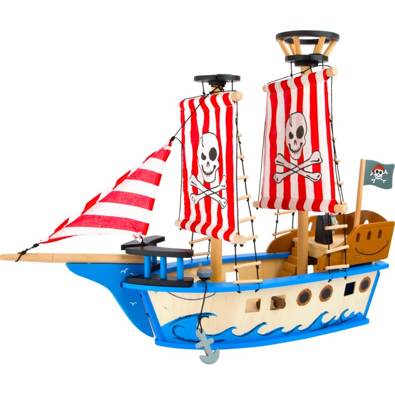BARCO PIRATA JACK