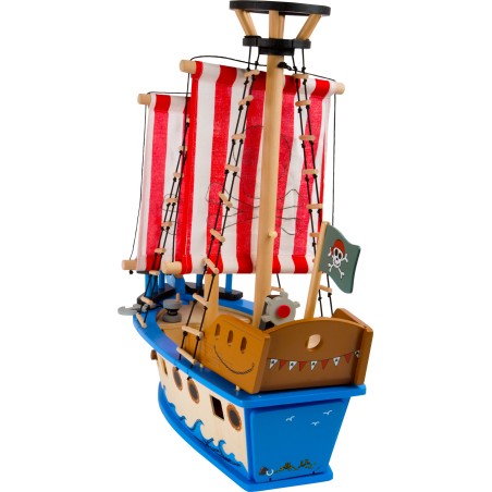 BARCO PIRATA JACK