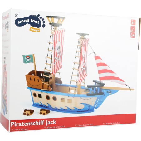 BARCO PIRATA JACK