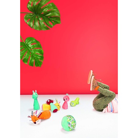 JUNGLA BOLOS