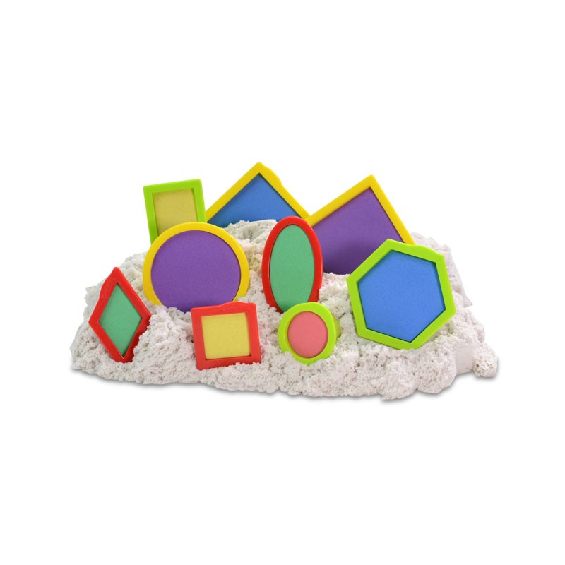 MOLDES FORMAS GEOMÉTRICAS CAJA
