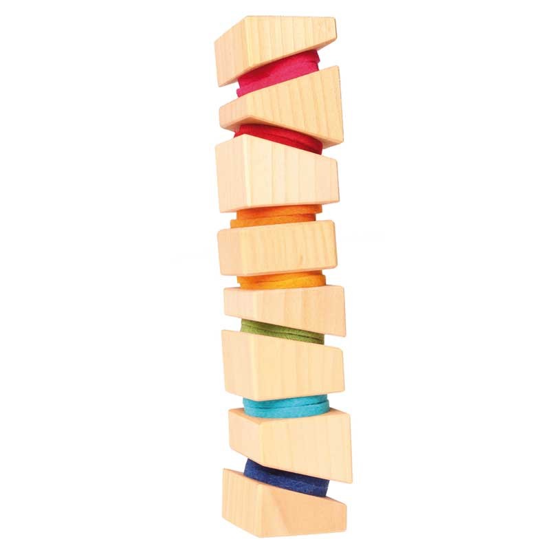 TORRE EQUILIBRIO CON FIELTRO