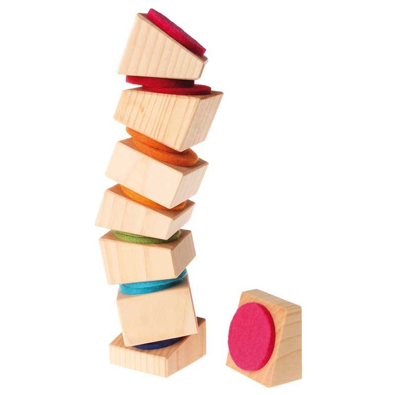 TORRE EQUILIBRIO CON FIELTRO