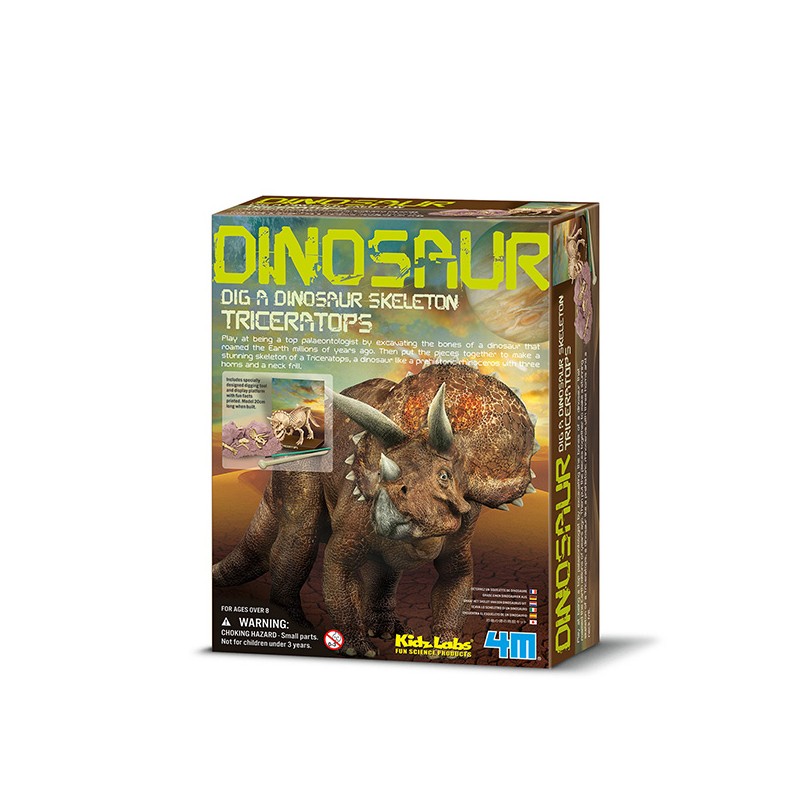 DINO TRICERATOPS