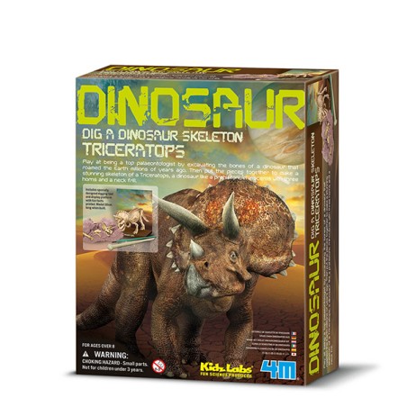 DINO TRICERATOPS