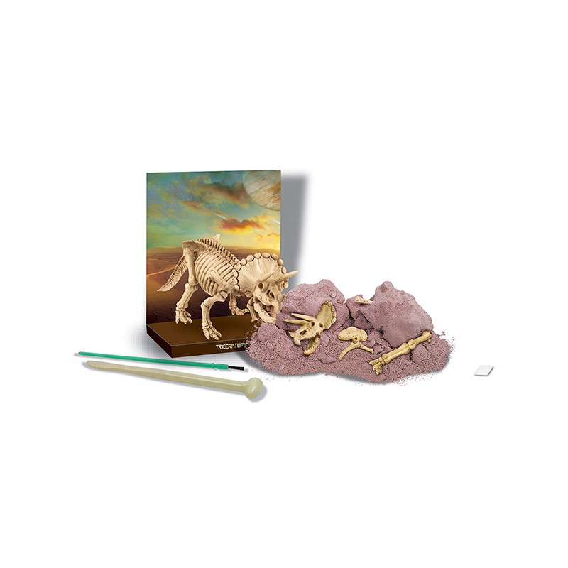 DINO TRICERATOPS