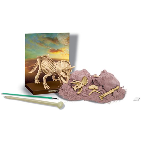 DINO TRICERATOPS