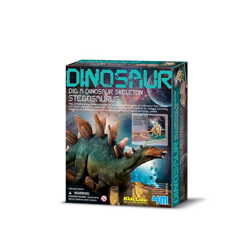 DINO STEGOSAURUS