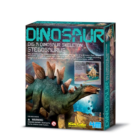 DINO STEGOSAURUS