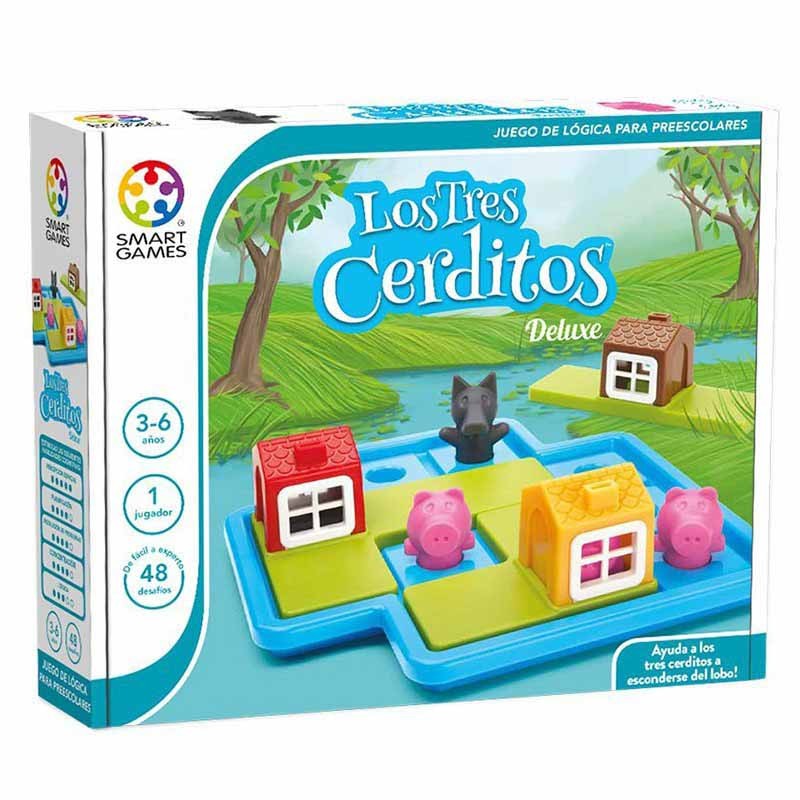 LOS TRES CERDITOS