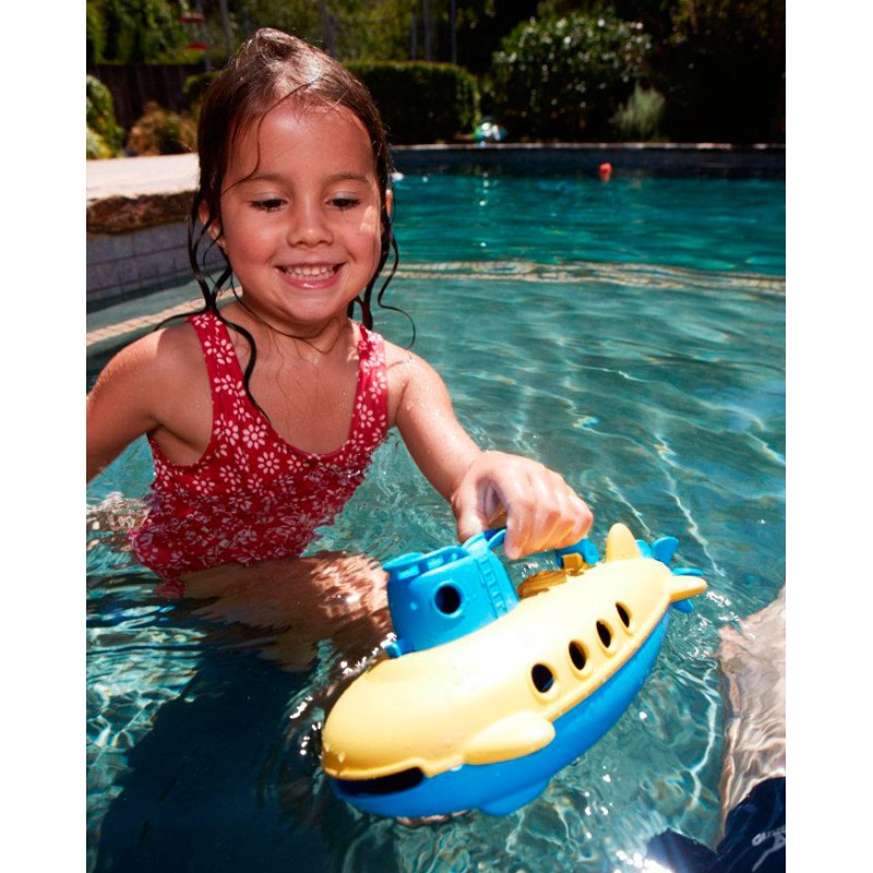 SUBMARINO GREENTOYS
