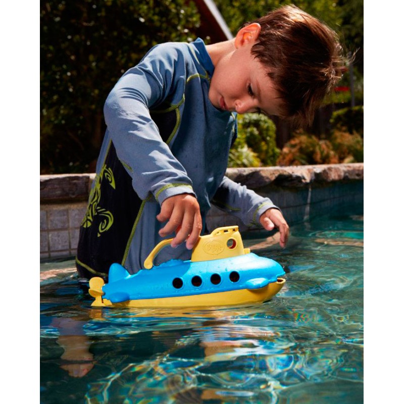 SUBMARINO GREENTOYS