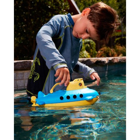 SUBMARINO GREENTOYS