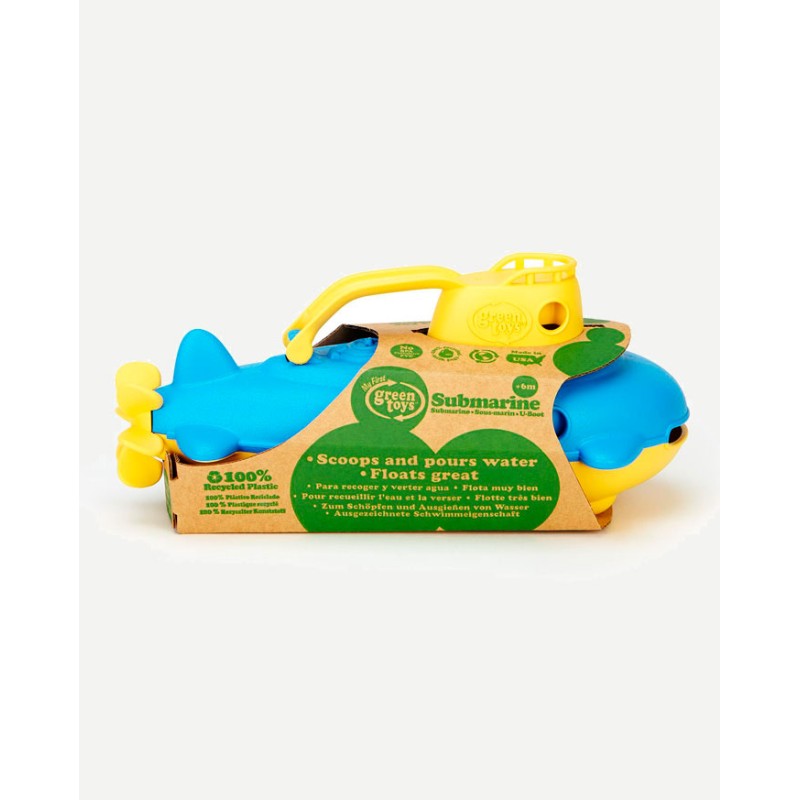 SUBMARINO GREENTOYS
