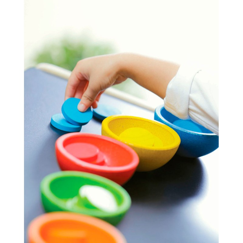 TAZAS CUENTA Y ORDENA PLANTOYS