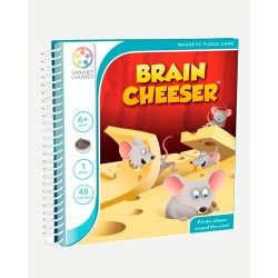 BRAIN CHEESER - LIBRO QUESO