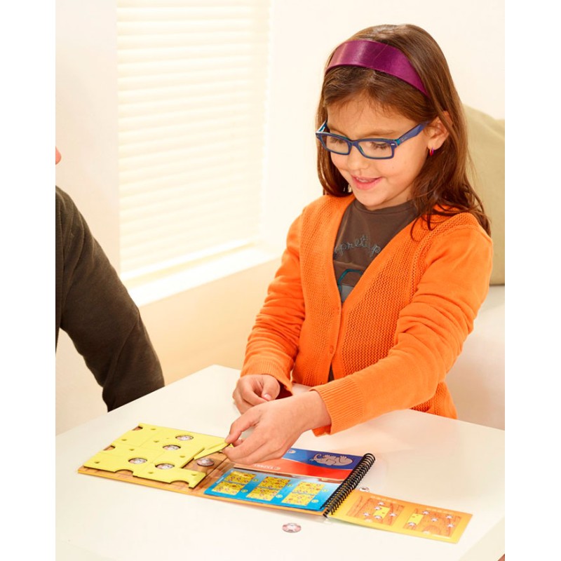 BRAIN CHEESER - LIBRO QUESO