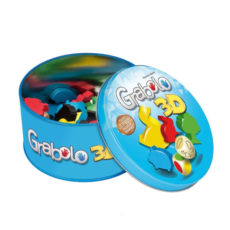 GRABOLO 3D