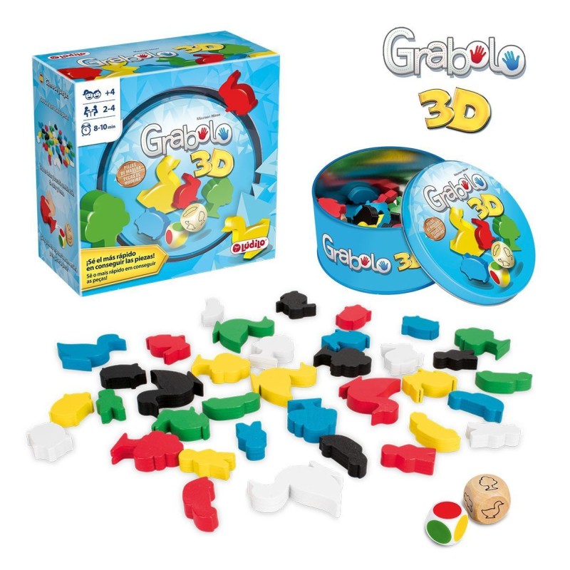 GRABOLO 3D