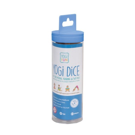 DADOS YOGI DICE
