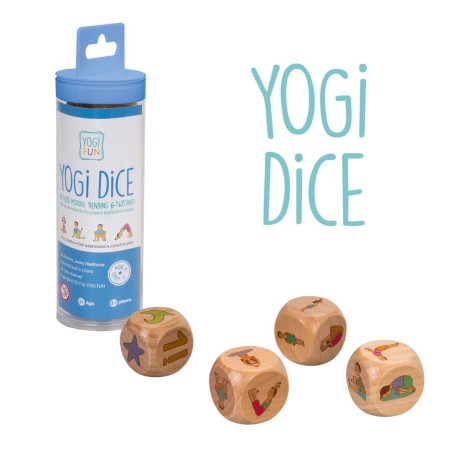 DADOS YOGI DICE