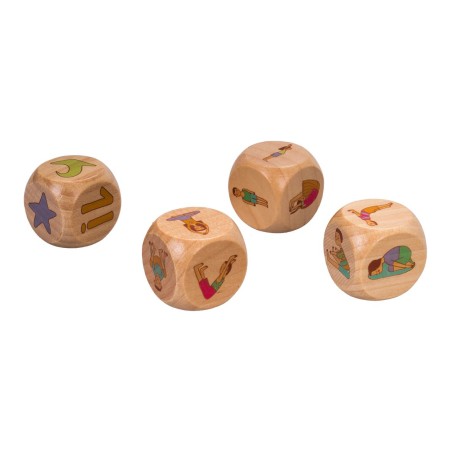 DADOS YOGI DICE