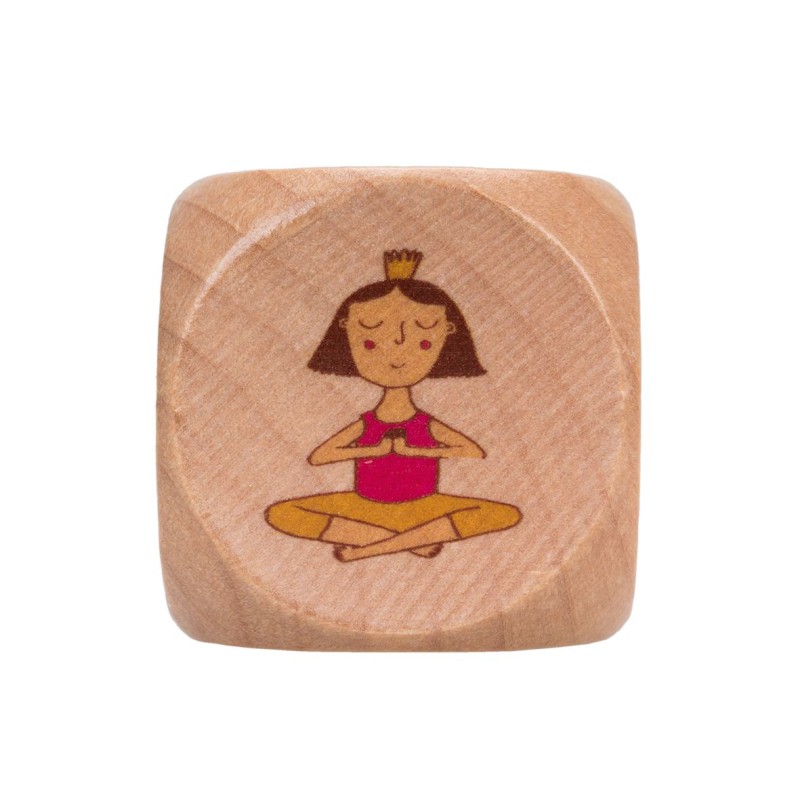 DADOS YOGI DICE