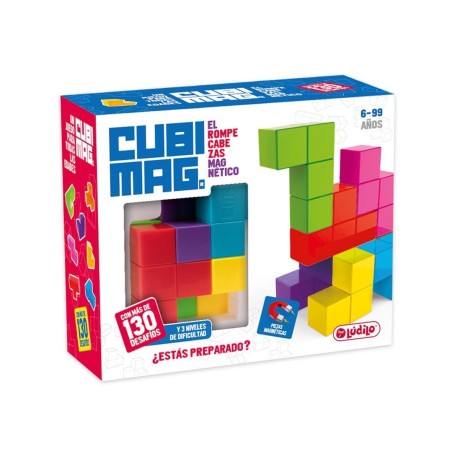 CUBIMAG ROMPECABEZAS