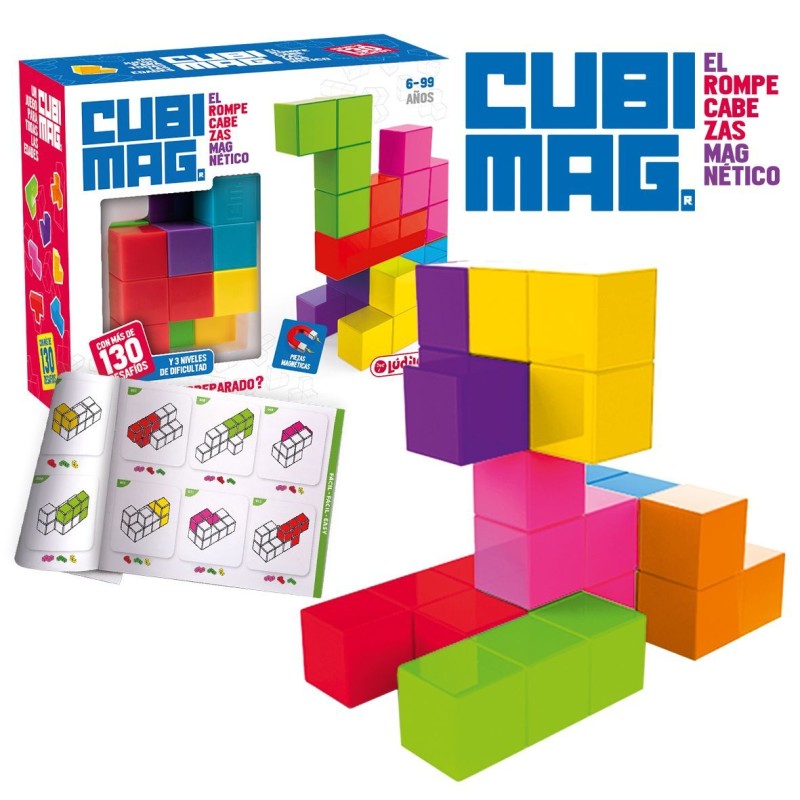 CUBIMAG ROMPECABEZAS
