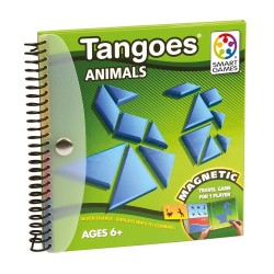 TANGOES ANIMALS LIBRO