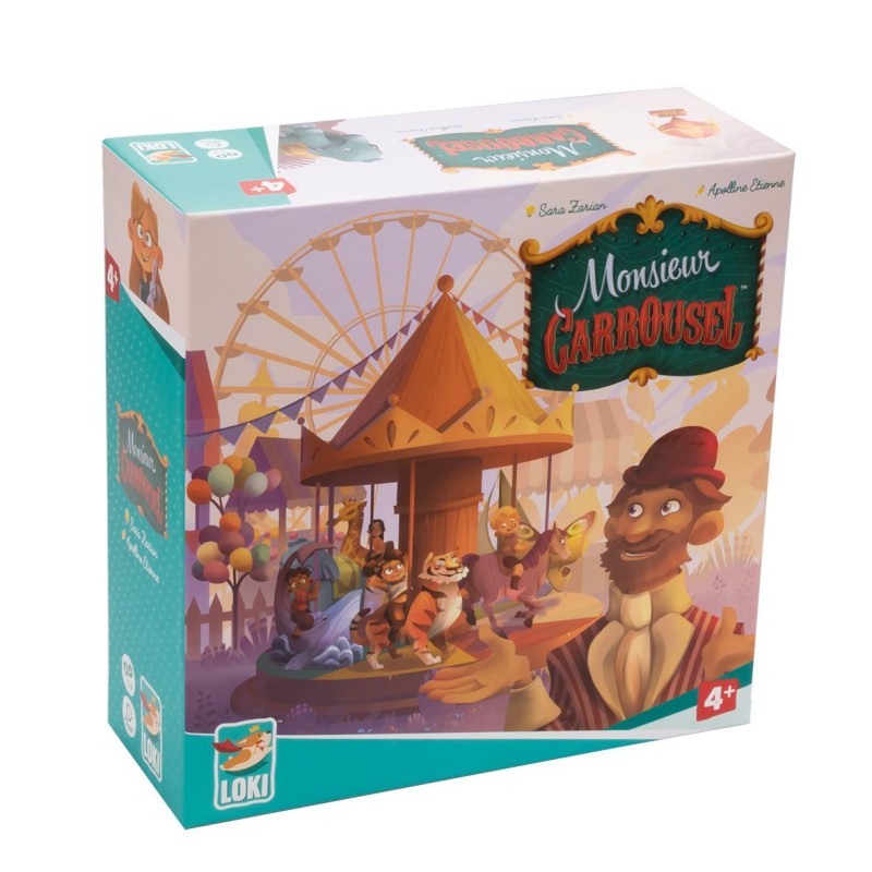 MONSIEUR CARROUSEL