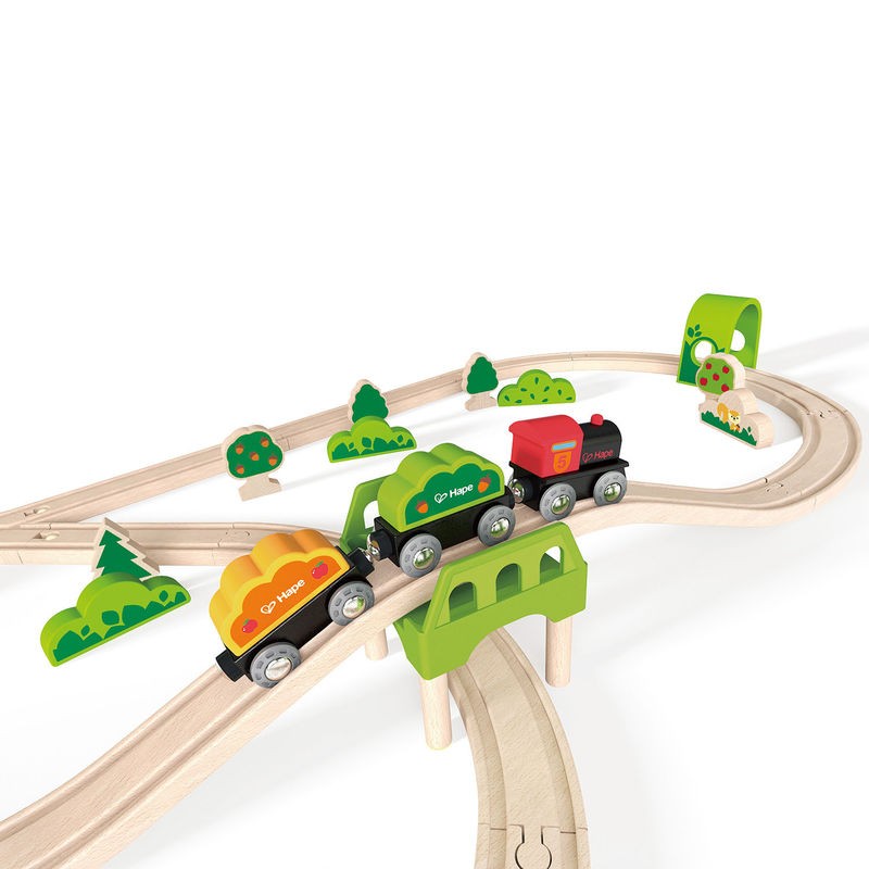 TREN BOSQUE