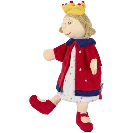 MARIONETA REINA