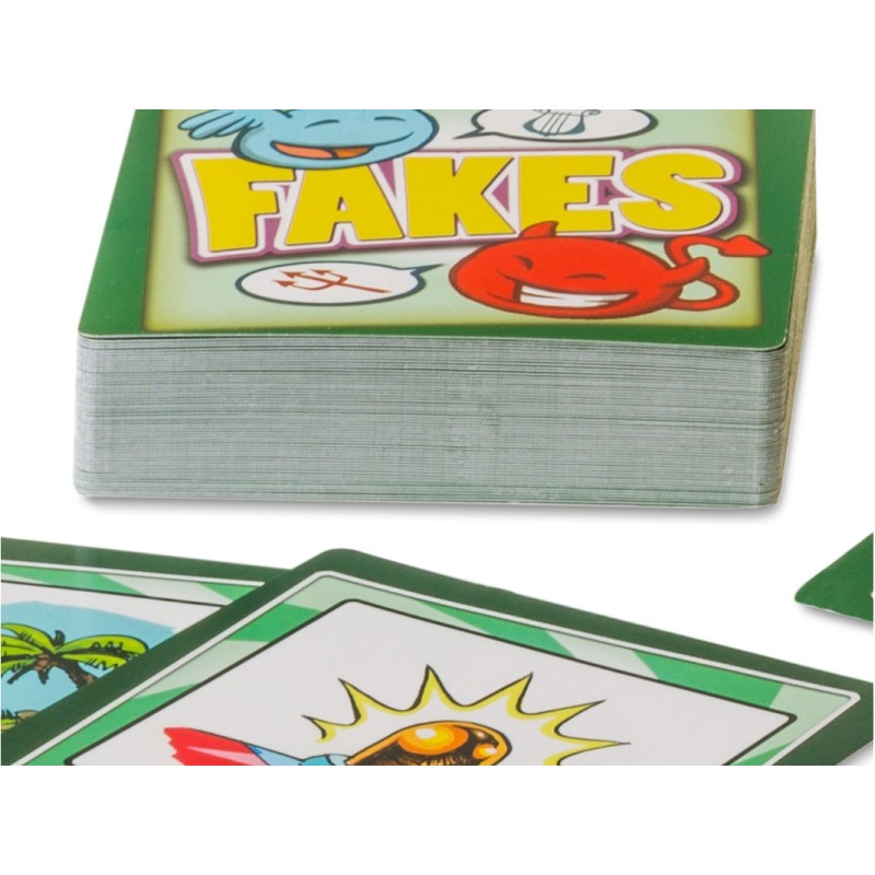 GAMES & FRIENDS FAKES