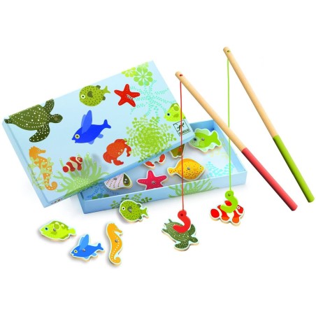 PESCA TROPICAL