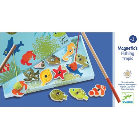 PESCA TROPICAL
