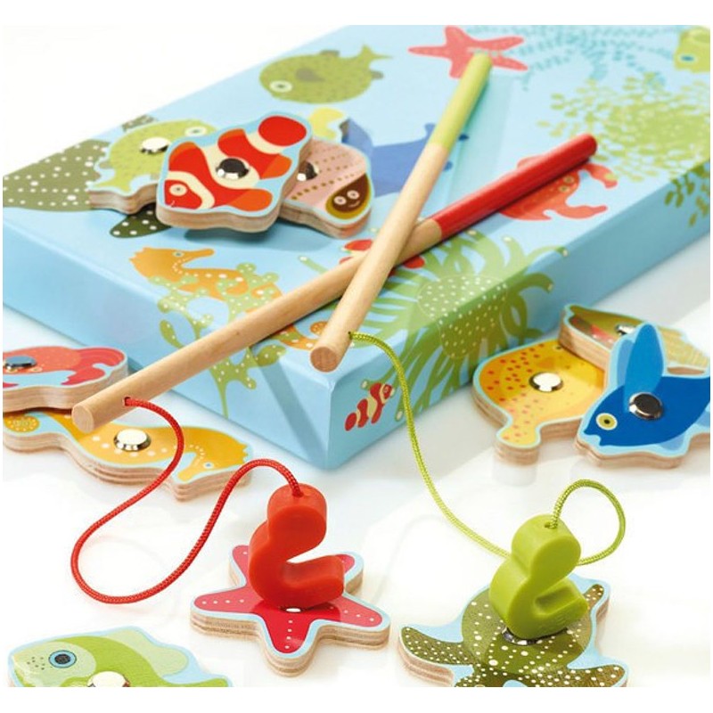 PESCA TROPICAL