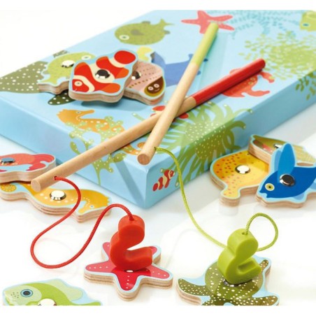 PESCA TROPICAL