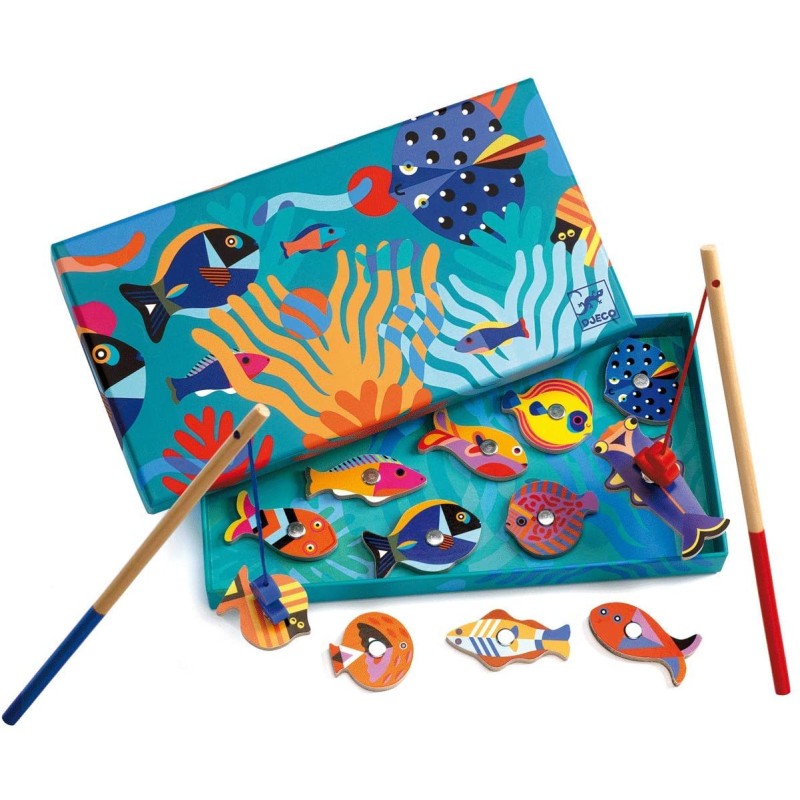 PESCA GRAPHIC