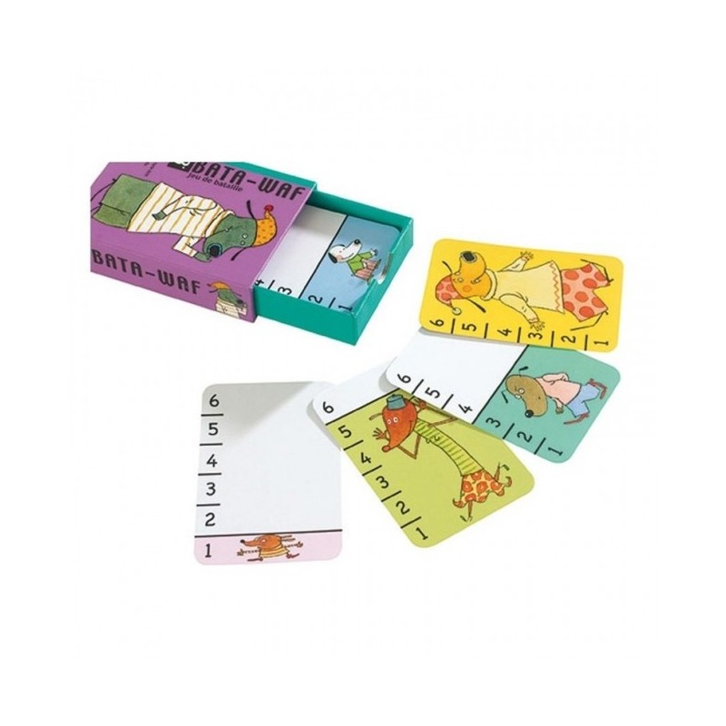 CARTAS BATA-WAF
