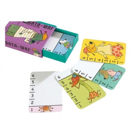 CARTAS BATA-WAF