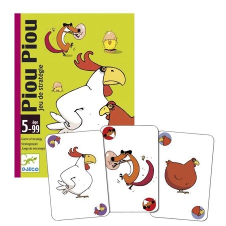 CARTAS PIOU PIOU