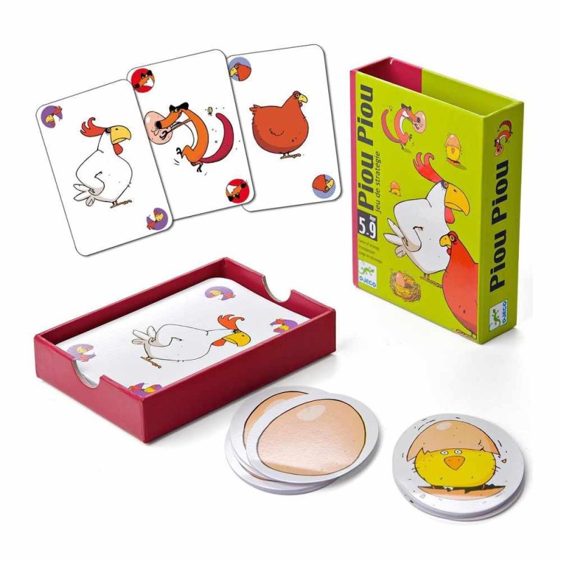 CARTAS PIOU PIOU