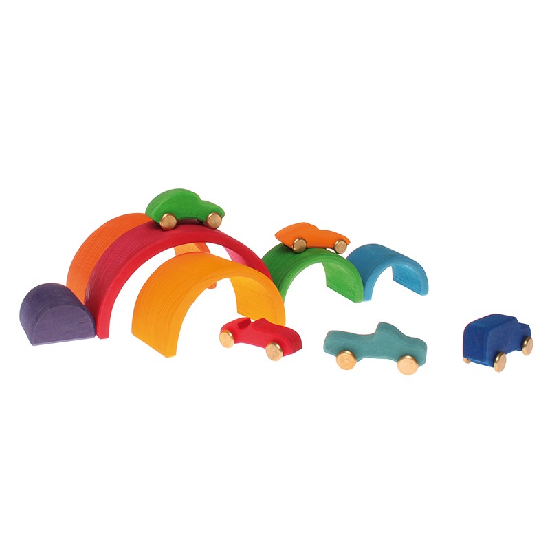 ARCOIRIS MEDIANO DE GRIMM'S