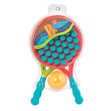 CONJUNTO DE PALAS Y PELOTA