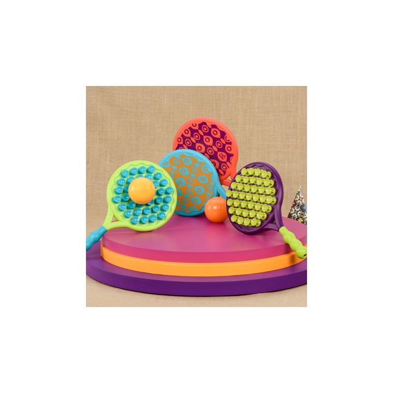 CONJUNTO DE PALAS Y PELOTA