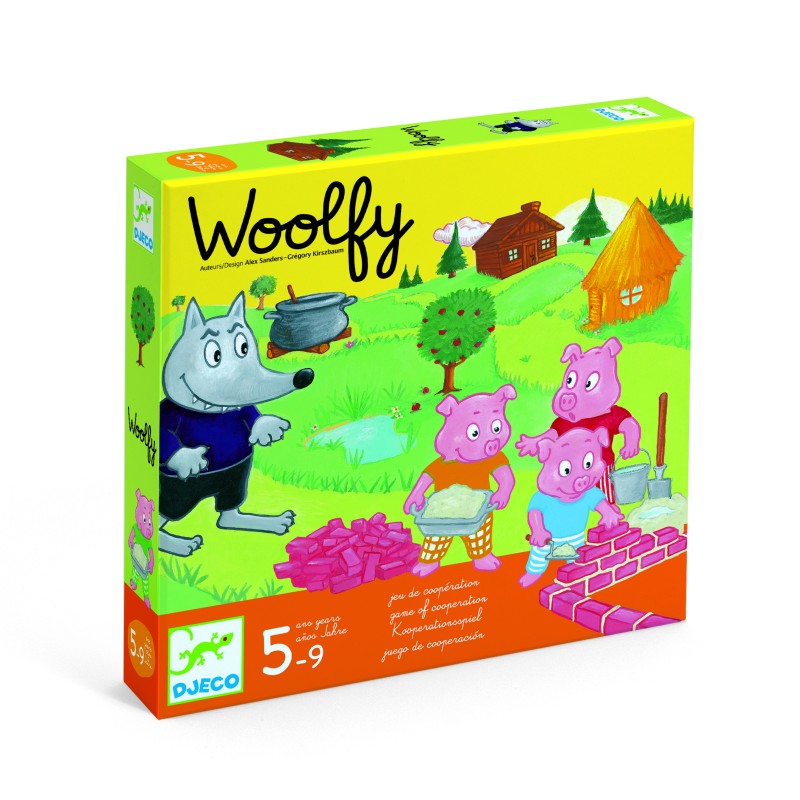 JUEGO WOOLFY