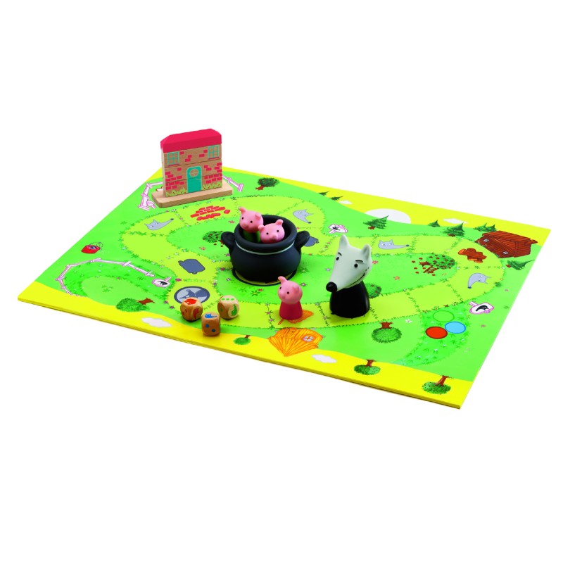 JUEGO WOOLFY