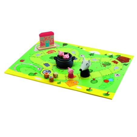 JUEGO WOOLFY